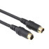 Hama Video Connecting Cable 4-pin S-VHS Male Plug (Hosiden), 5 m (F3042728)