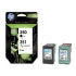 Cartuchos de impresin de inyeccin tinta, paquete HP 350/351 (SD412EE#251)