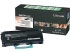 Lexmark X463, X464, X466 High Yield Return Program Toner Cartridge (X463H11G)