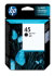Cartucho negro de inyeccin de tinta HP 45 (51645GE#231)
