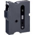 Brother Black on White Gloss Laminated Tape (TX-251)