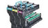 Konica minolta Toner Value Pack for Magicolor 5440DL/5450 (1710606-002)