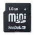 Sandisk Mini-SD 1024mb (SDSDM-1024-E10M)