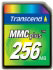 Transcend MMCplus 256MB (TS256MMC4)