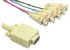 Microconnect VGA5BNC
