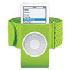 Apple iPod nano Armband - Green (MA185G/A)