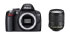 Nikon D3000 + 18-105 VR Kit (VBA250K005)
