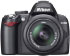 Nikon D3000 18-55 VR Kit (VBA250K001)