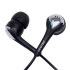 Leotec Earphone (Superior) Black 2.5 (LEA04B25) Leotec Earphone (Superior) Black 2.5 (LEA04B25)