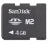 Sandisk Memory Stick Micro M2 4 GB (PIX00067431)