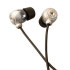 Leotec Earphone (Extra Bass System) Silver 2.5 (LEA05S25) Leotec Earphone (Extra Bass System) Silver 2.5 (LEA05S25)