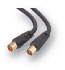 Belkin PRO series COAX V cable 3M gold (F8V3011AEA3M-G)