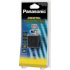 Panasonic Camcorder Battery Pack 1320mAh (VW-VBG130E1K)
