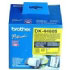 Brother DK-44605 Continuous Removable Yellow Paper Tape (62mm)