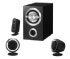 Sony High-powered 2.1ch speaker system SRS-D211