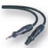 Belkin Universal optcal cable 2X3.5mm M/ODT PIVOT  1.5M (F8V3145AEA1.5MG)