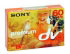 Sony DVM60PR MiniDV Premium Tape (DVM-60PR)