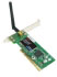 Buffalo 125Mbps High Speed Mode Wireless PCI Adapter (WLI2-PCI-G54S-3)