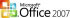 Microsoft Office Professional Plus 2007 Disk kit (EN) (79P-00031)