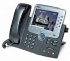 Cisco IP Phone 7971G-GE, Global, Gig Ethernet (CP-7971G-GE=)