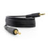 Belkin Cable Gold 3.5mm Audio Stereo Cable 10M (F8V3319AEA10M-G)