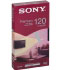 Sony VHS Tape 120 min (E120V)