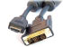 Sandberg Monitor Cable DVI-HDMI, 1m (507-33)
