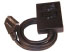 Sandberg Scart splitter 1xM->2xF 1.2 m (505-20)