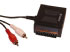 Sandberg ScartOUT -> 2xRCA -male  5 m (504-78)
