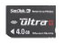 Sandisk Ultra II Memory Stick PRO Duo 4GB (SDMSPDH-4096-902)