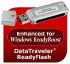 Kingston 1GB USB 2.0 DataTraveler w/ReadyBoost (DTR/1G) Kingston 1GB USB 2.0 DataTraveler w/ReadyBoost (DTR/1G)