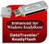 Kingston 2GB USB 2.0 DataTraveler w/ReadyBoost (DTR/2GB) Kingston 2GB USB 2.0 DataTraveler w/ReadyBoost (DTR/2GB)