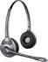 Plantronics CS361N Binaural SupraPlus Wireless Professional Headset System Noise-Canceling with Lifter (39263-02) Plantronics CS361N Binaural SupraPlus Wireless Professional Headset System Noise-Canceling with Lifter (39263-02)