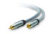 Belkin Cable, Audio-pair, 2RCA/2RCA, 8 (AV50300BEA08)