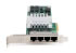 Adaptador de servidor HP NC364T PCI-E Quad Port Gigabit (435508-B21#0D1)