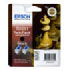 Epson T0511 Black Ink Cartridge - Twin Pack (C13T05114210)