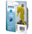 Epson T0482 Cyan Ink Cartridge (Seahorse) (C13T04824010)