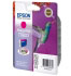 Epson T0803 Magenta Ink Cartridge (Hummingbird) (C13T08034010)