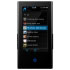 Samsung YP-P2J - 8GB MP3 Player, Black (YP-P2JCB)