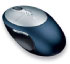 Logitech Cordless Click! Plus Rechargeable Optical Mouse (931174-0914)