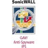Sonicwall Gateway Anti-Virus/Anti-Spyware + IPS (01-SSC-6132)
