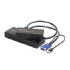 Belkin OmniView USB CAT5 Extender & KVM Switch (F1D086UEA)