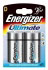 Energizer Ultimate  D 2 - pk (624616)