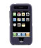 Contour design HardSkin for iPhone 3G Navy (01107-0)