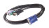 Apc KVM PS 2 Cable - 25 ft (AP5258)