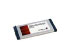 Startech.com Tarjeta Adaptadora Controladora ExpressCard 34mm de 1 puerto eSATA II ? Montaje Empotrado  (ECESATA1)