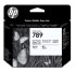 Cabezal de impresin HP 789 Designjet magenta/magenta claro (CH614A)