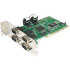 Startech.com Tarjeta Adaptadora PCI de 4 Puertos Serie RS232 con UART 16550 (PCI4S550N)