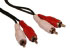 Sandberg RCA  M-M stereo  3 m (505-27)