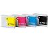 Brother Kit: 4x Ink Cartridges (LC-1000VALBP)